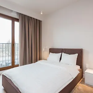  Apartment Platinum Mokotow