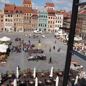 Rynek Old Town Lägenhet