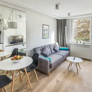 Nowogrodzka 17 Studio By Homeprime Апартаменты