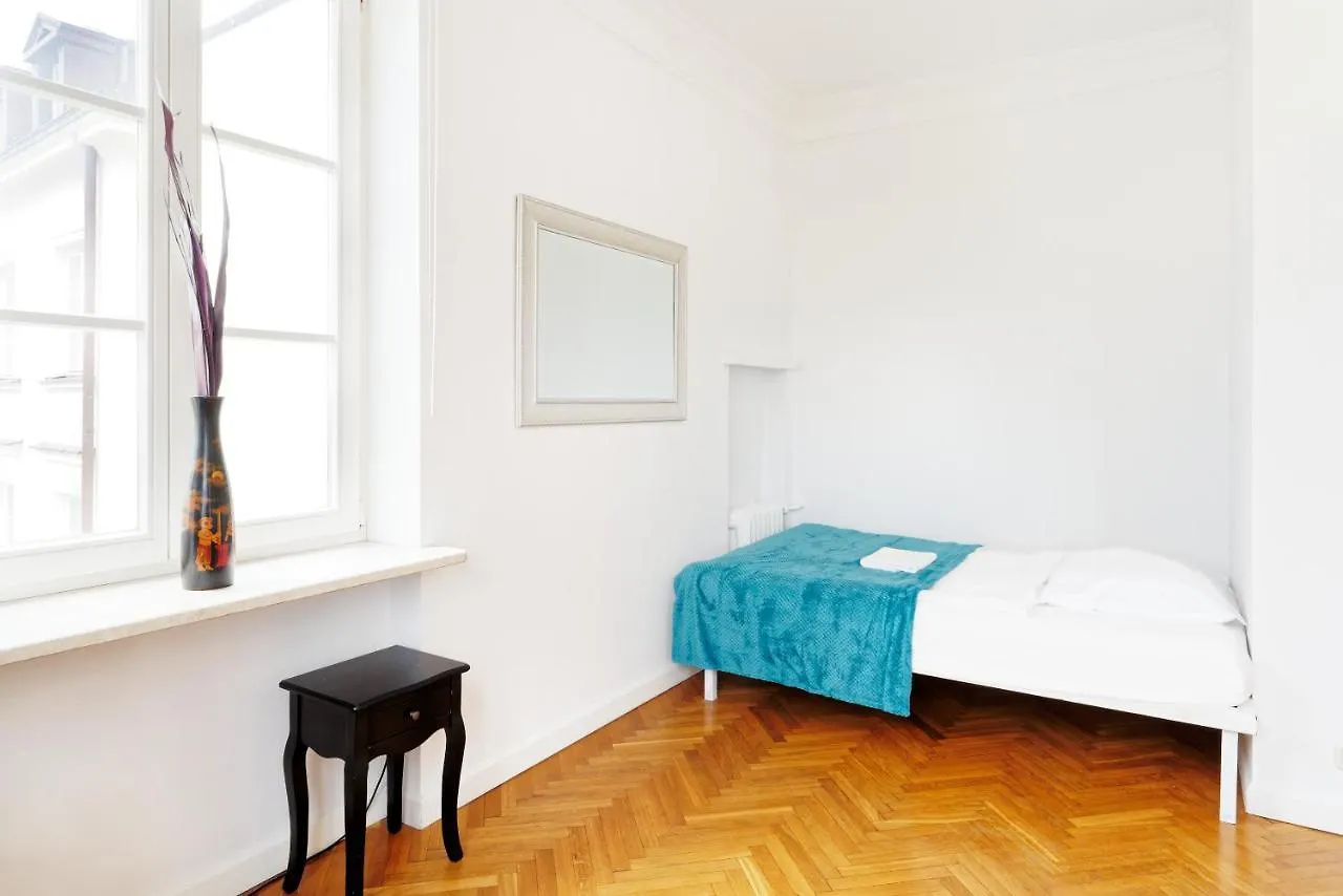 Old Town Kanonia Apartments Varsovia