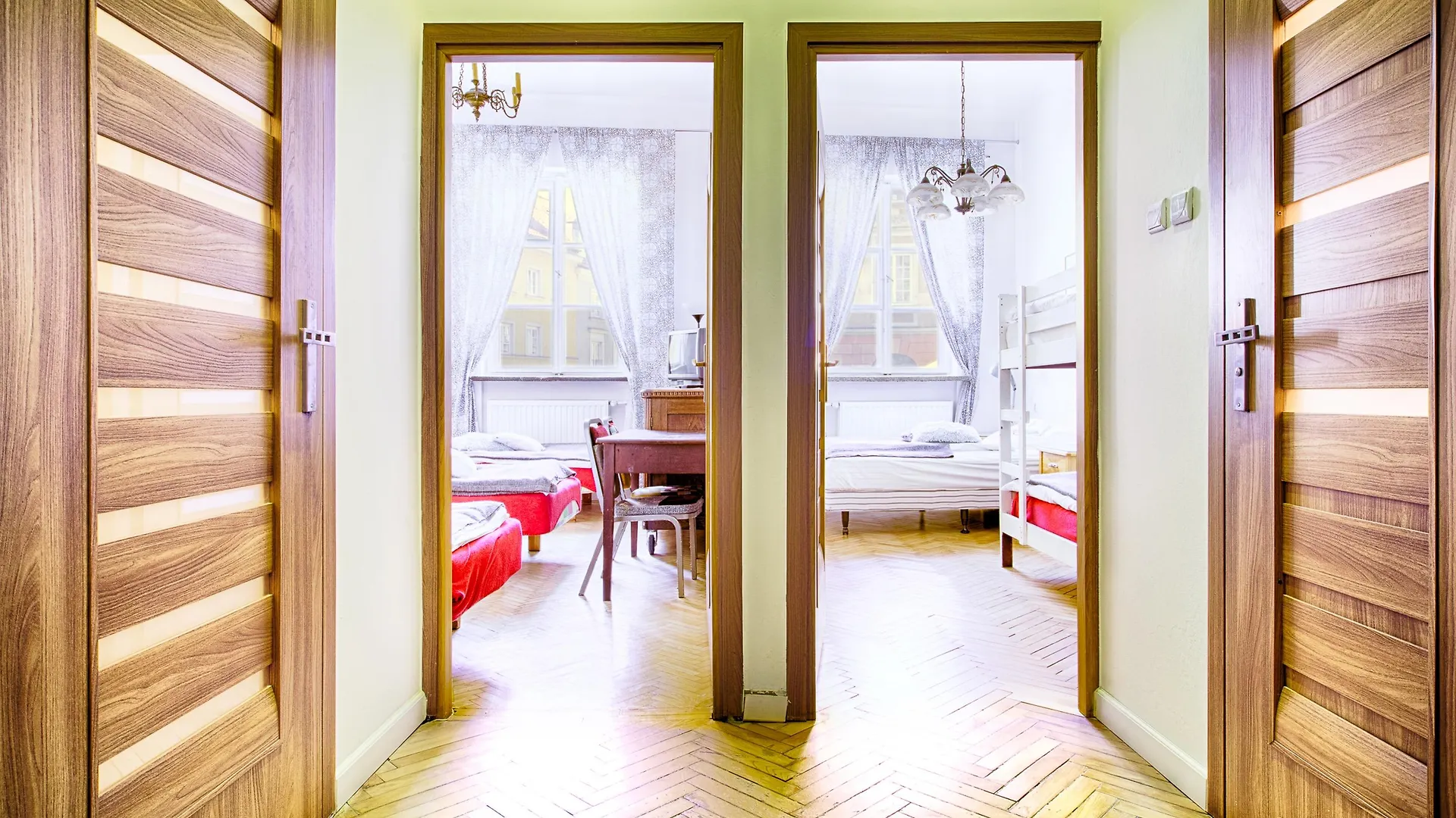 Old Town Kanonia Apartments Warsaw Poland