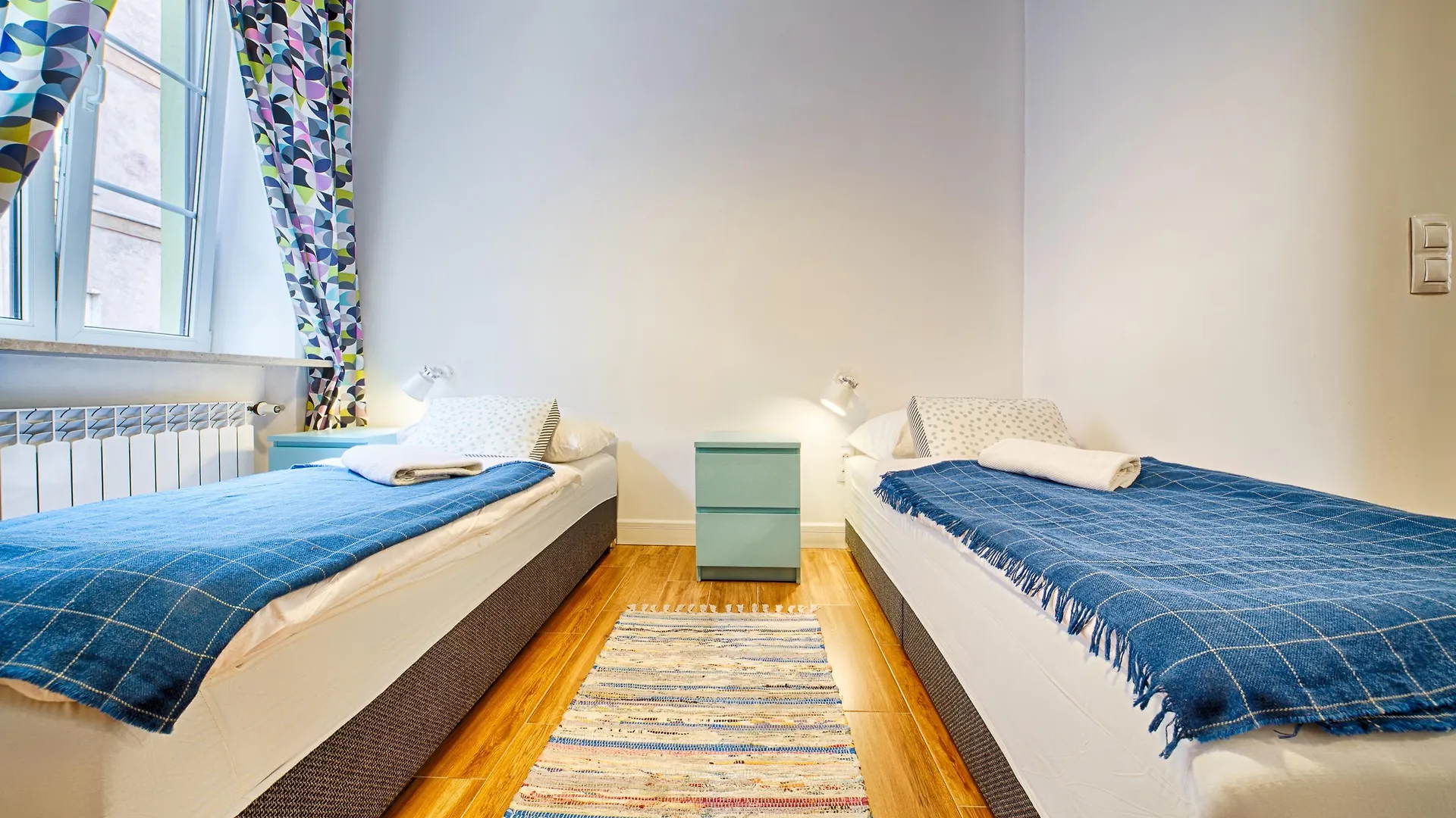 Old Town Kanonia Apartments Varsovia