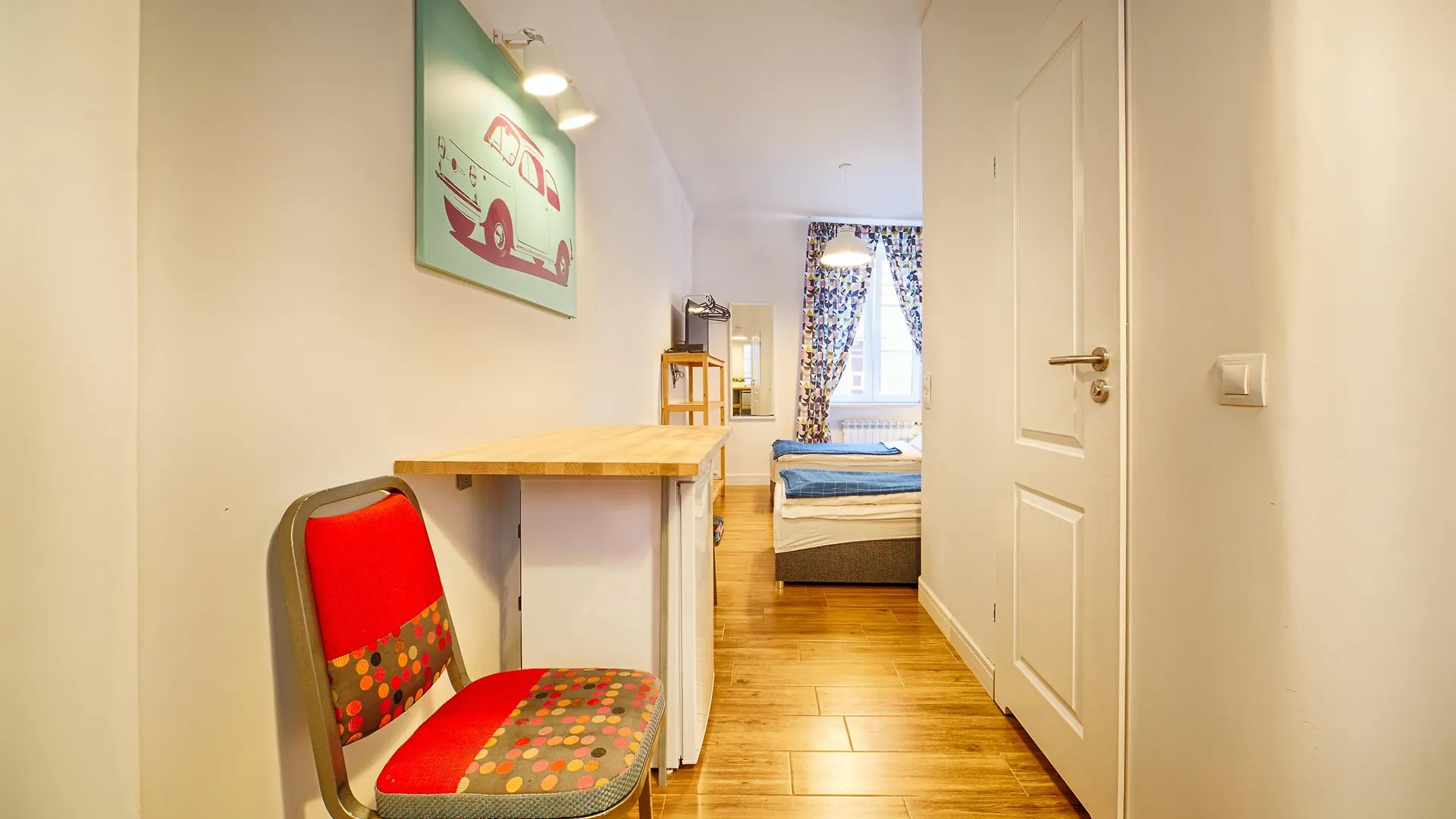 Old Town Kanonia Apartments Varsovia
