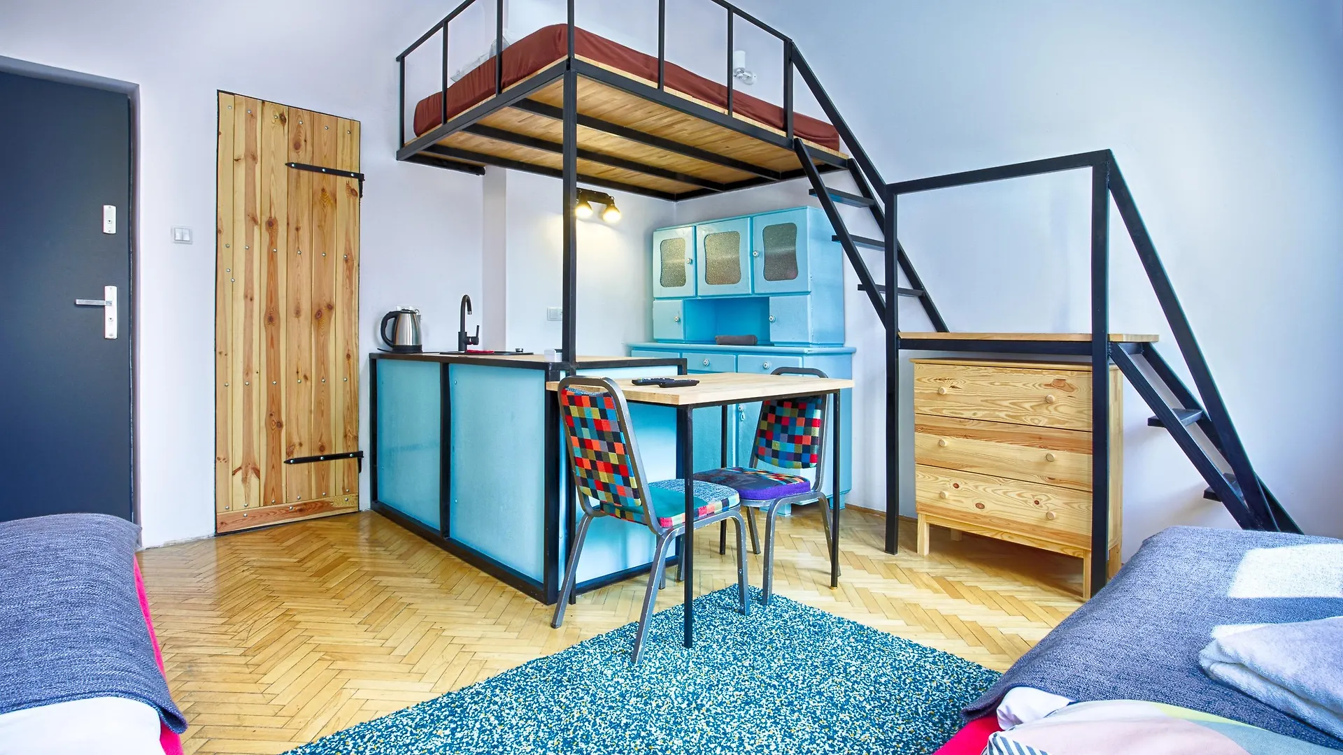 Old Town Kanonia Apartments Varsovia