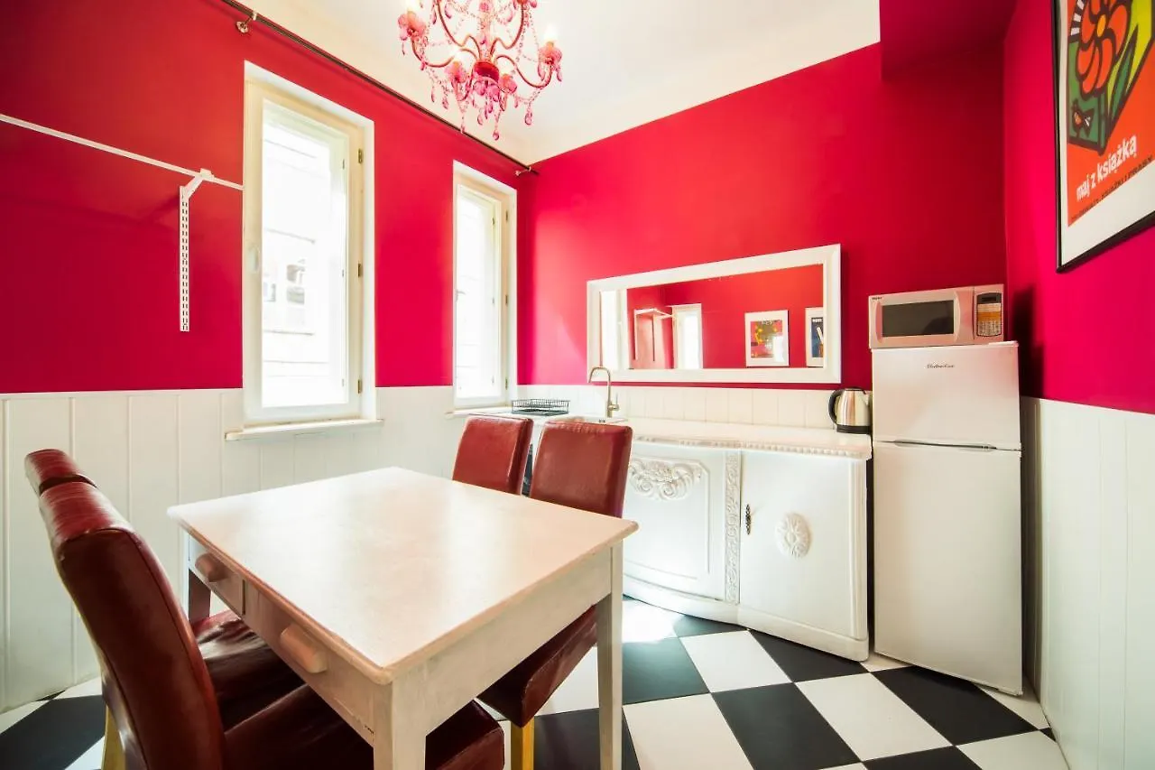 Old Town Kanonia Apartments Warsaw