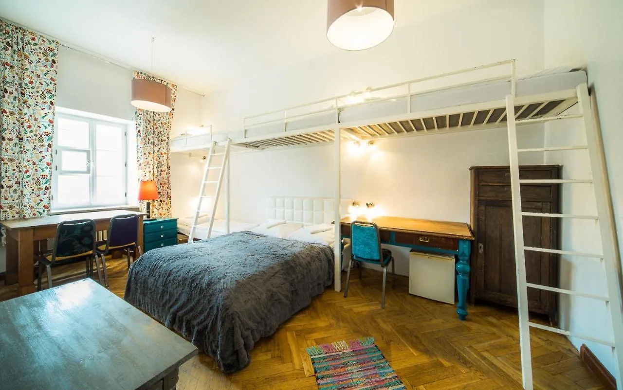 Old Town Kanonia Apartments Varsovia