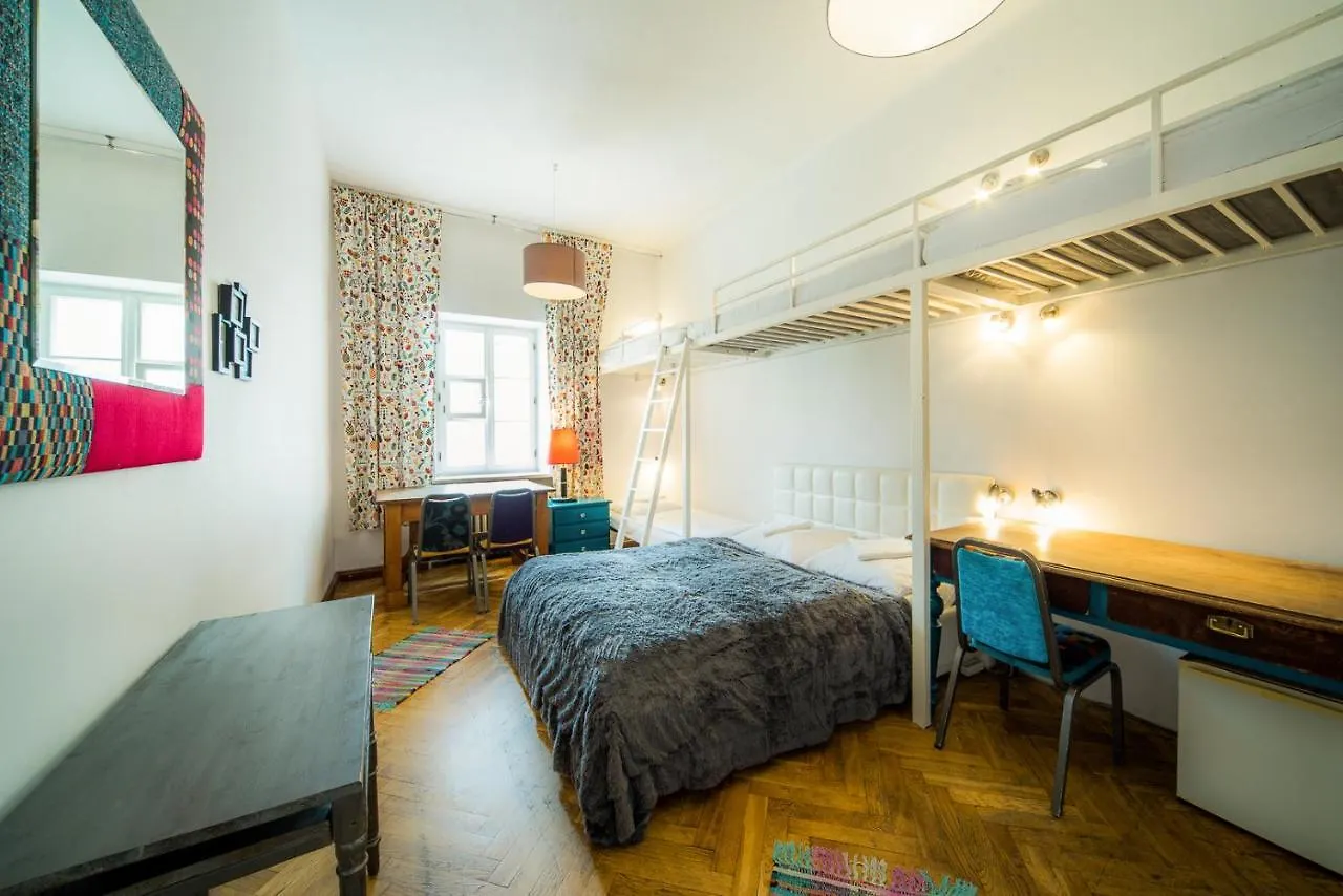 Old Town Kanonia Apartments Warsaw