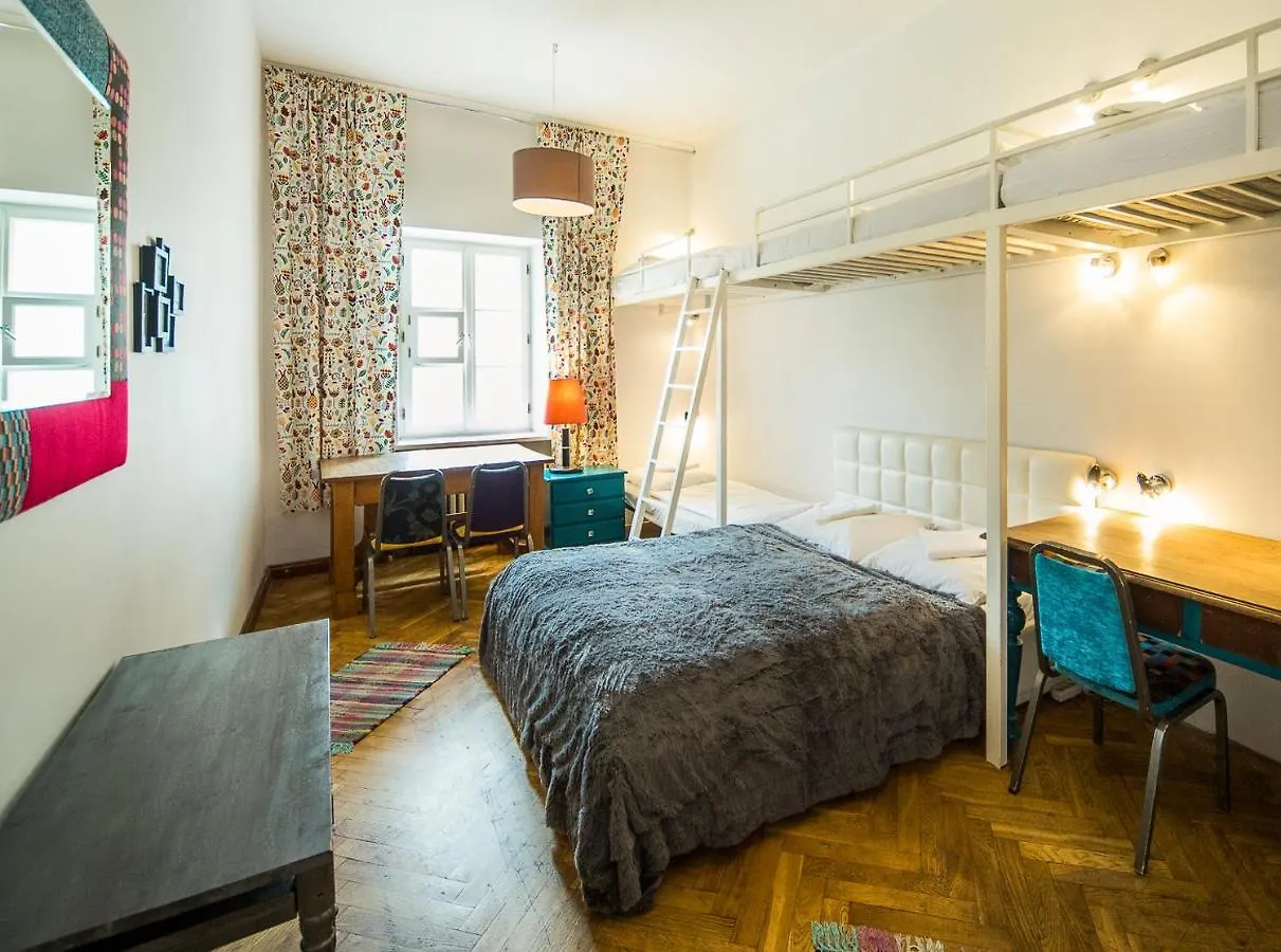 Old Town Kanonia Apartments Warsaw