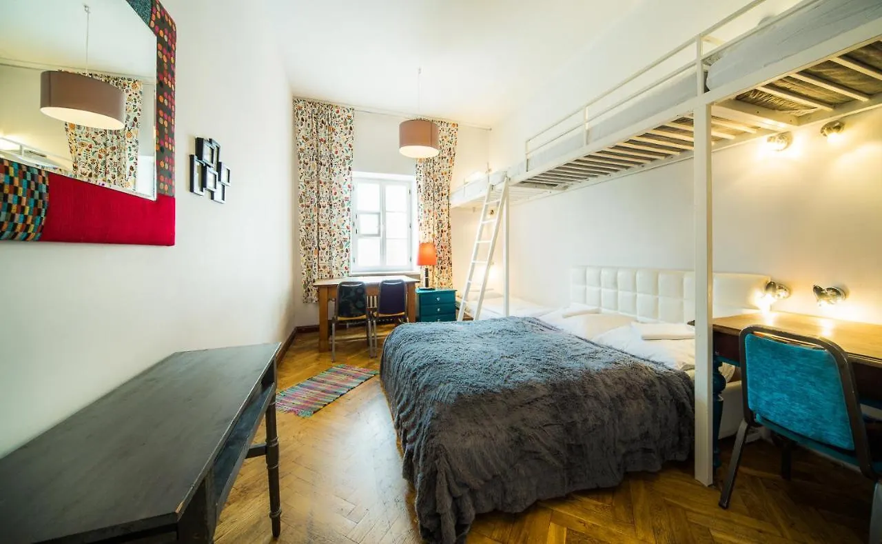 Old Town Kanonia Apartments Warsaw Poland