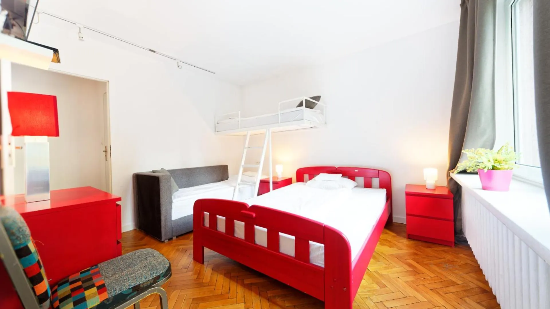 Old Town Kanonia Apartments Varsovia 0*,  Polonia