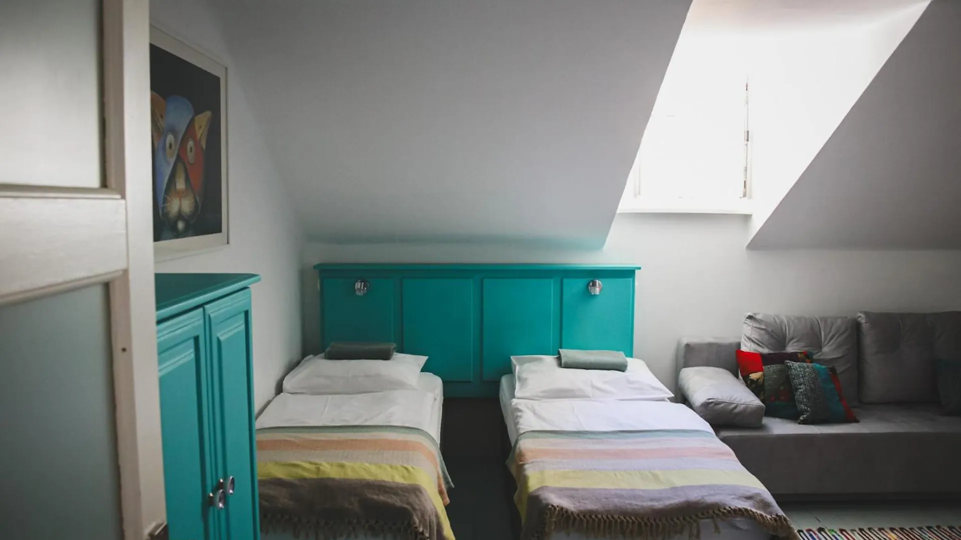 Old Town Kanonia Apartments Varsovia Polonia