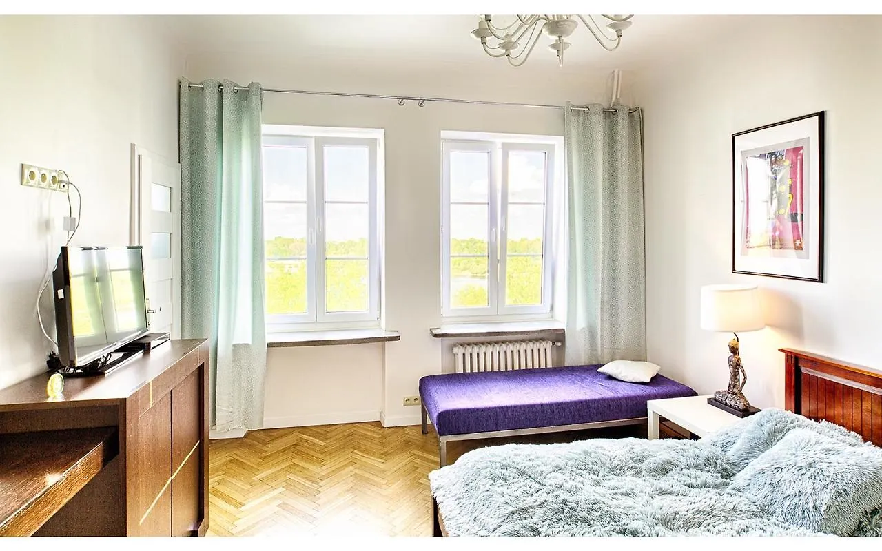 Old Town Kanonia Apartments Varsovia 0*,