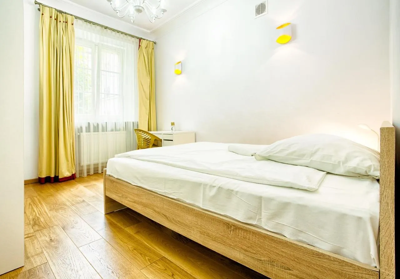 Old Town Kanonia Apartments Varsovia Polonia