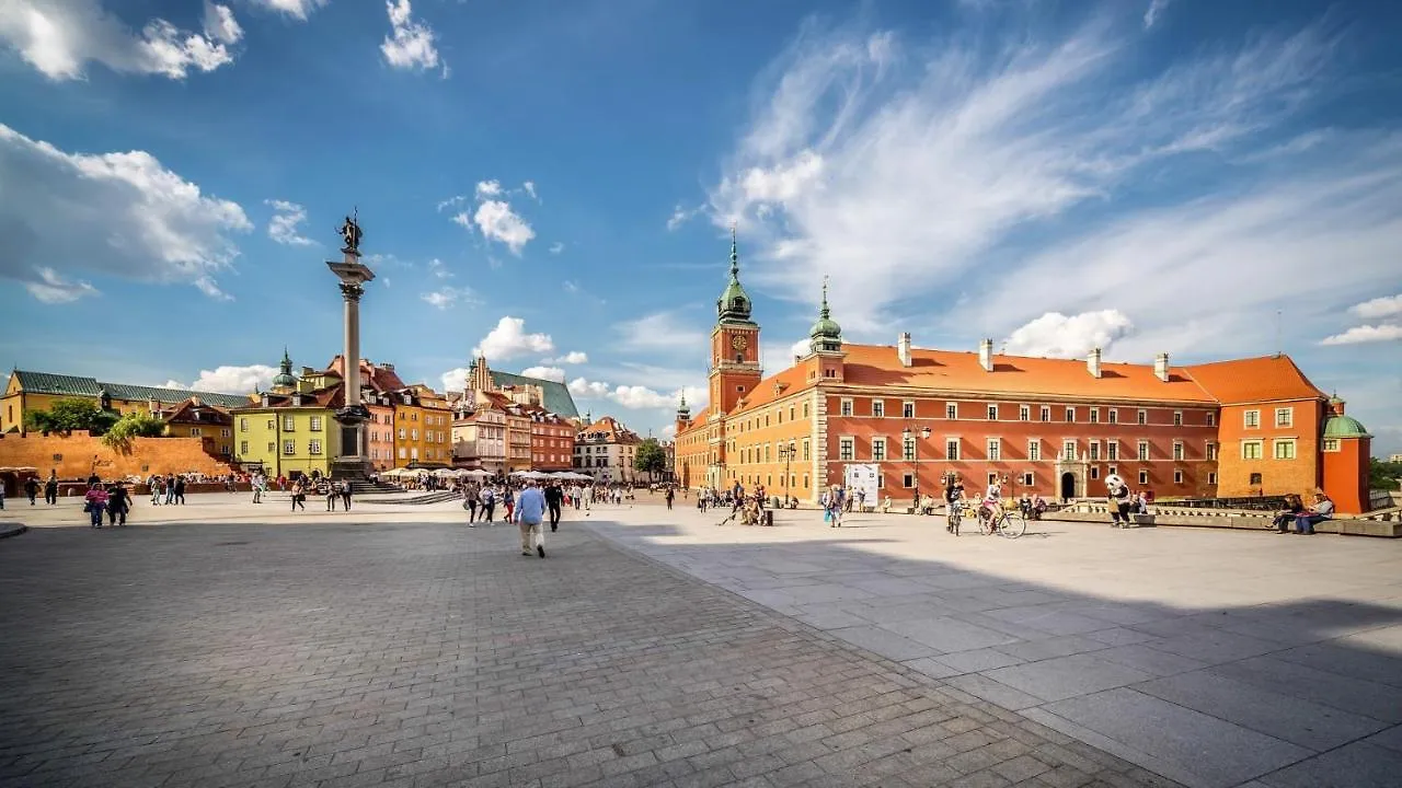 Old Town Kanonia Apartments Warszawa