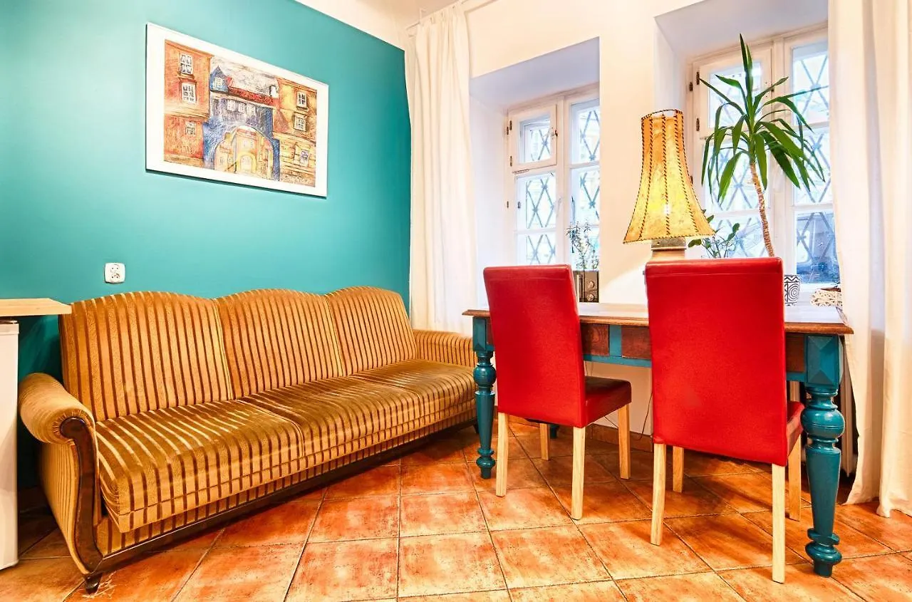 Old Town Kanonia Apartments Warsaw