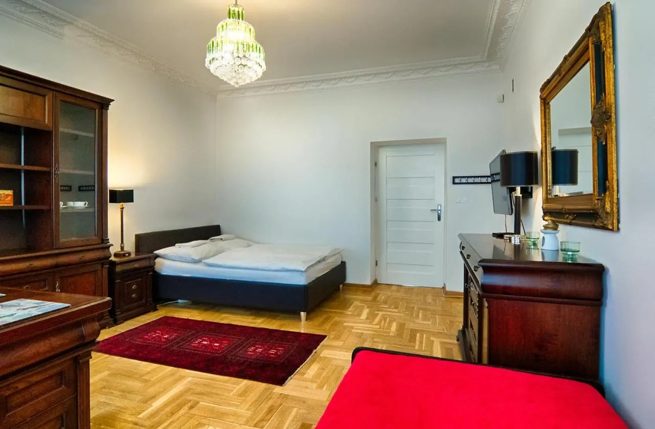 Old Town Kanonia Apartments Varsovia