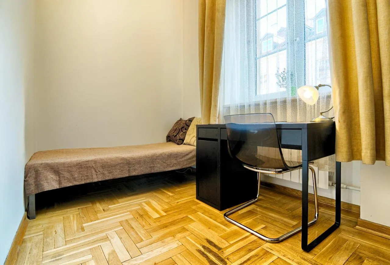 Old Town Kanonia Apartments Warsaw