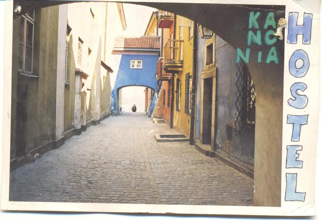 Old Town Kanonia Apartments Warsaw